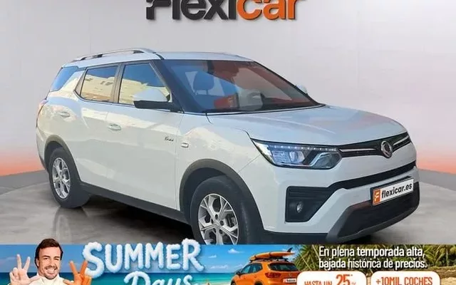 KGM / SSANGYONG Tivoli Tivoli G15 Urban Plus 4x2