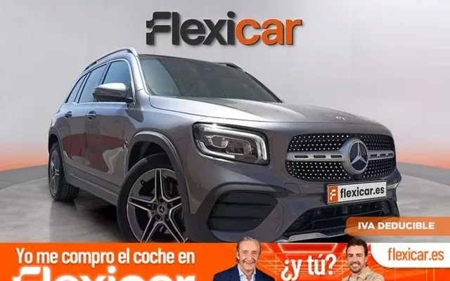 MERCEDES-BENZ Clase GLB 2.0 GLB 200 D DCT 110KW (150CV)