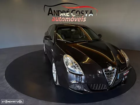 Alfa Romeo Giulietta 1.6 JTDm Veloce