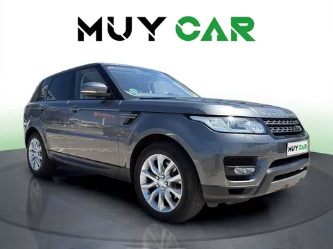 LAND-ROVER Range Rover Sport Range Rover Sport 3.0TDV6 SE Aut.