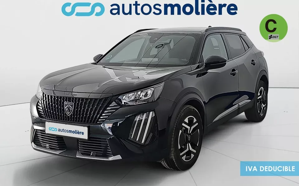 Peugeot 2008 PureTech 130 S&S Allure EAT8 96 kW (130 CV)