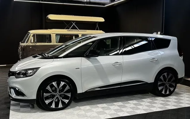 RENAULT Scénic Grand Scénic 1.3 TCe GPF Limited EDC 103kW