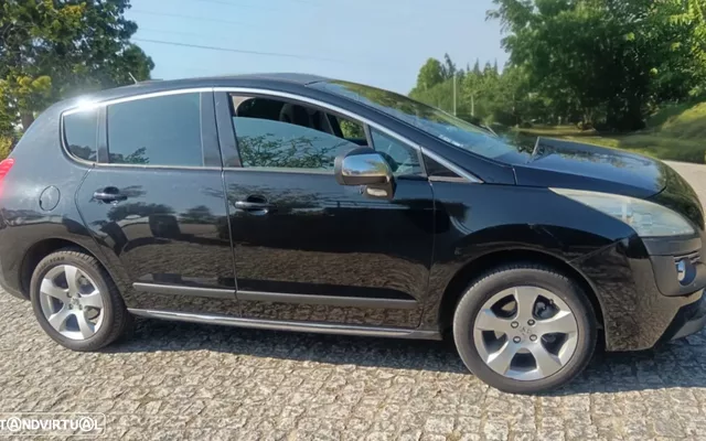 Peugeot 3008 1.6 HDi Executive