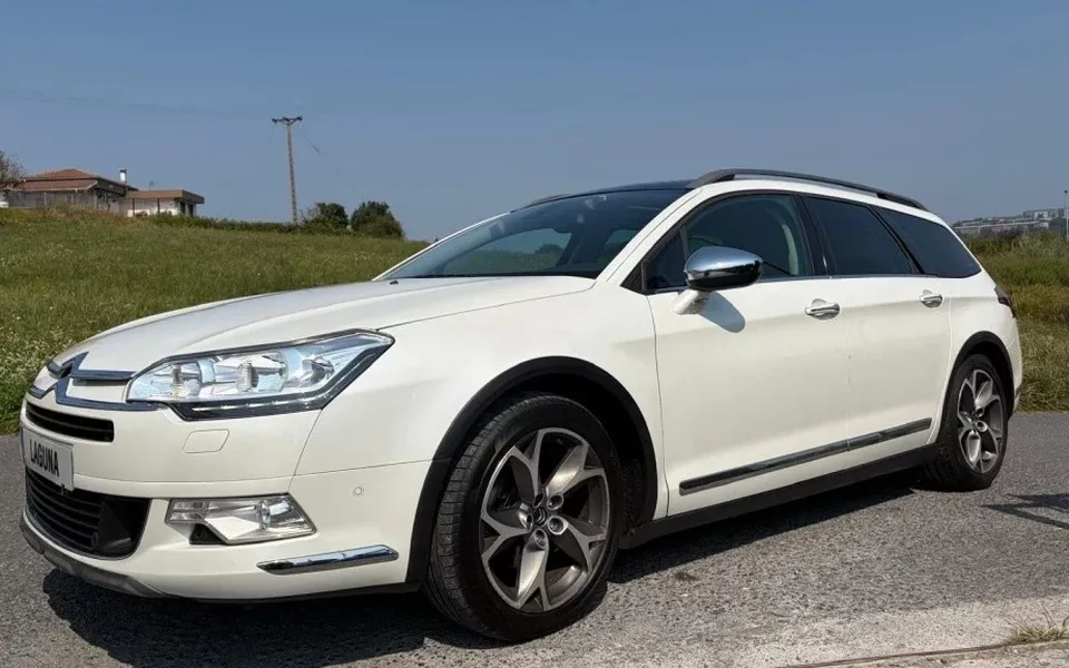 CITROEN C5 Cross Tourer C5 Cross XTR 2.0BlueHDi S&S Feel Ed.