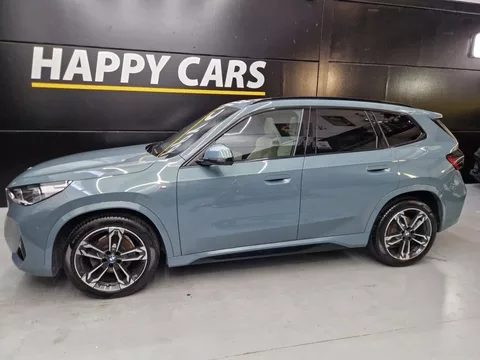 BMW X1 X1 sDrive 18dA M Sport Pro