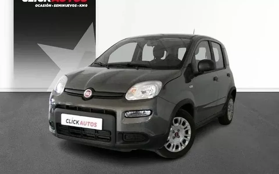 FIAT Panda 1.0 70CV Hybrid