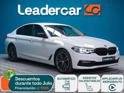 BMW Serie 5 530dA sportline 265CV