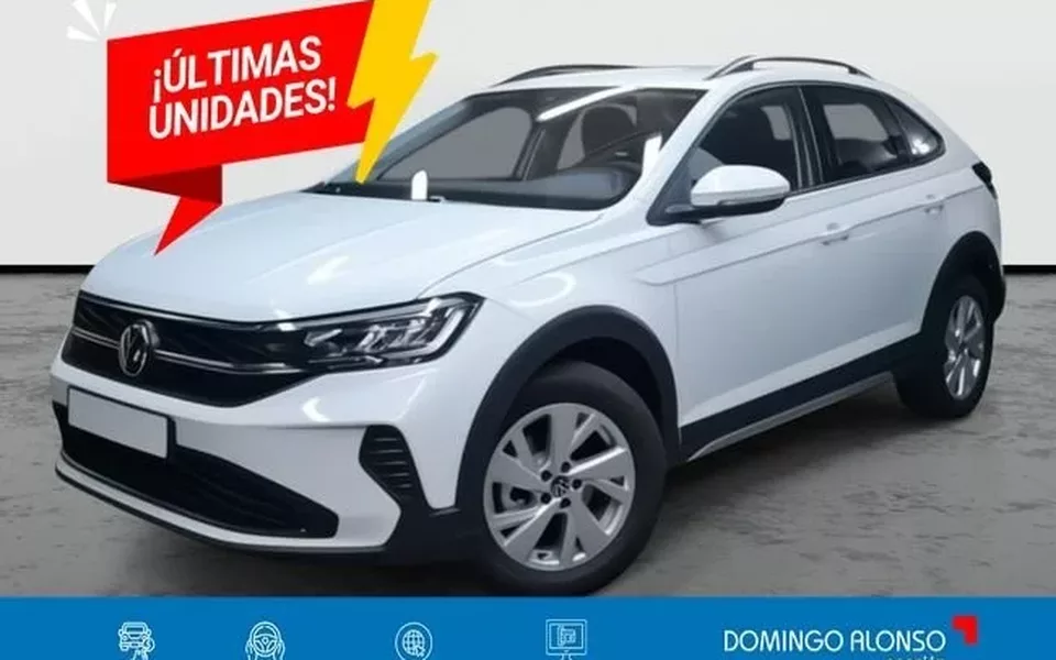 VOLKSWAGEN Taigo Connect 1.0 TSI 70kW (95CV) SG5 (CS13MV12)