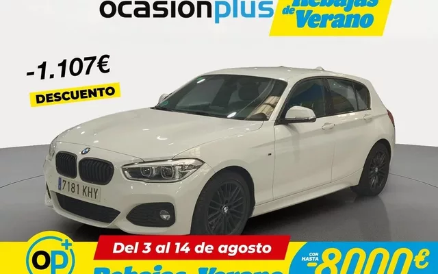 BMW Serie 1 116d