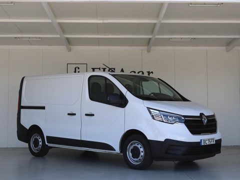 RENAULT TRAFIC 2.0 BLUE DCI L2 GRAND ZEN