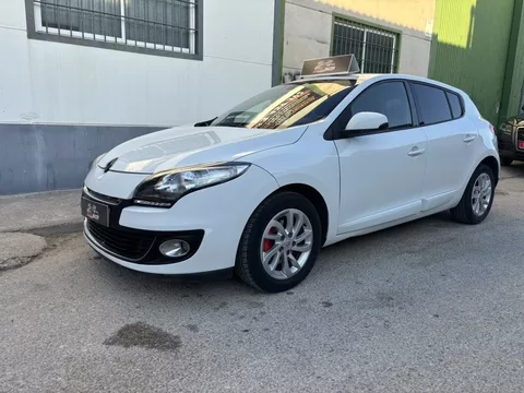 RENAULT Mégane Mégane 1.5dCi Dynamique 110