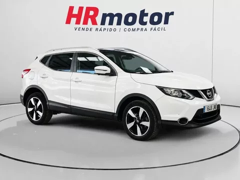 NISSAN Qashqai Qashqai 1.2 DIG-T Tekna 4x2 XTronic