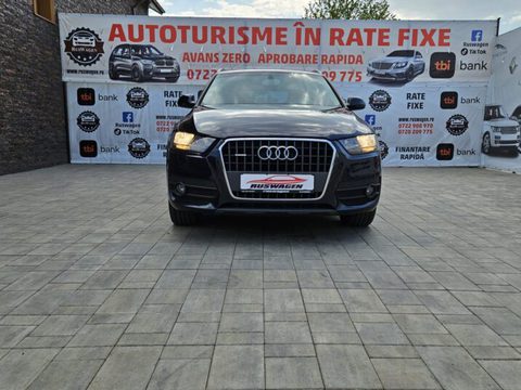Audi Q3 2012/09 2,0 Benzina Euro 5 Automat QUATTRO