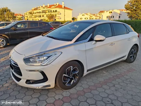 Citroën DS5