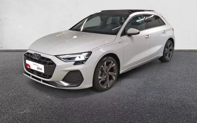 AUDI A3 Sportback TFSI Mild Hybrid 150 S tronic 7 S line