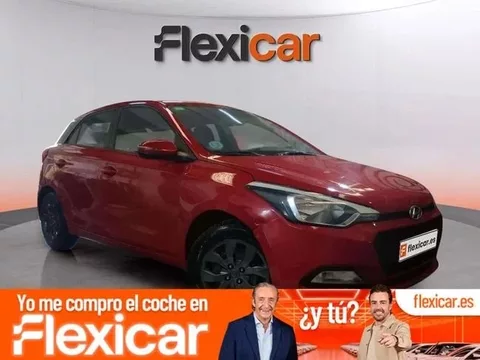 HYUNDAI i20 i20 1.2 MPI Essence