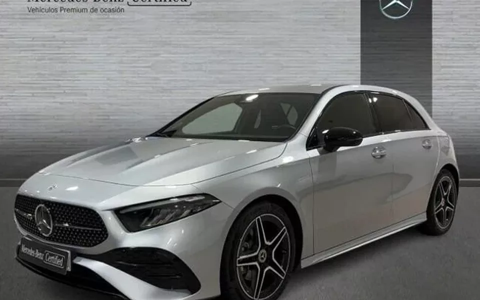 MERCEDES-BENZ Clase A A 180CDI Aut.
