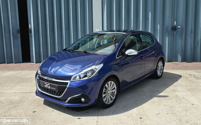 Peugeot 208 PureTech 82 Allure
