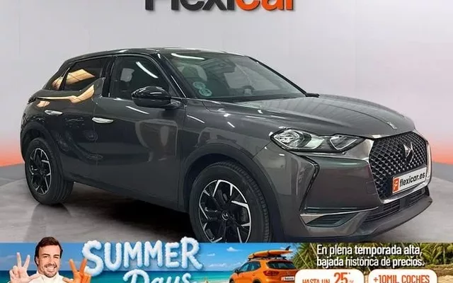 DS DS3 BlueHDi 81 kW Manual SO CHIC