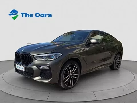 BMW X6 X6 xDrive 30dA