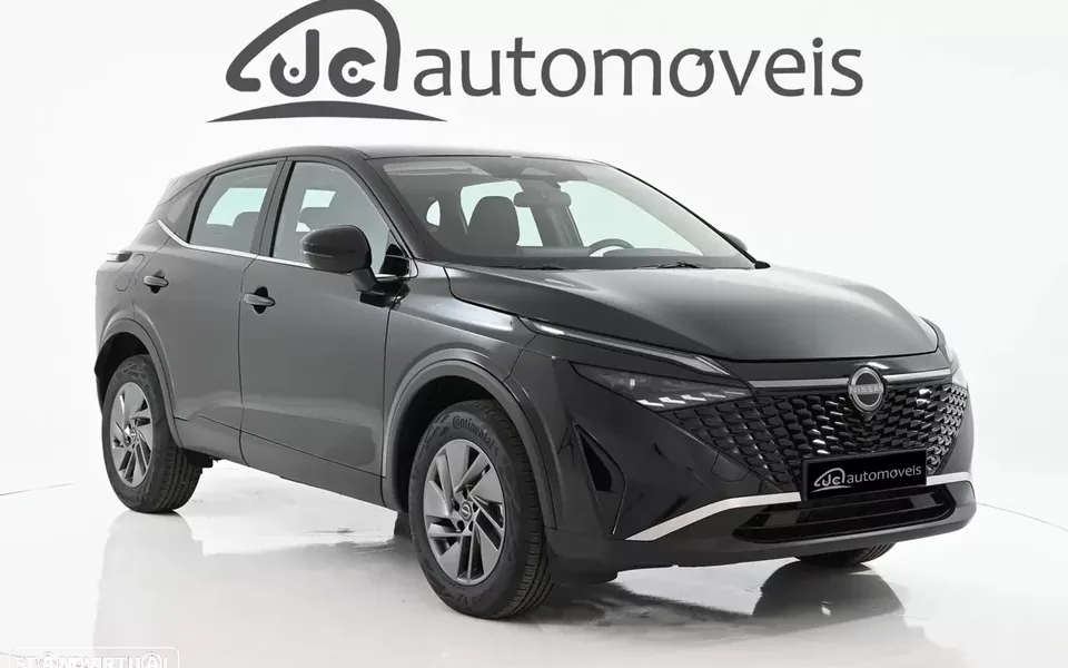 Nissan Qashqai 1.3 DIG-T Engage