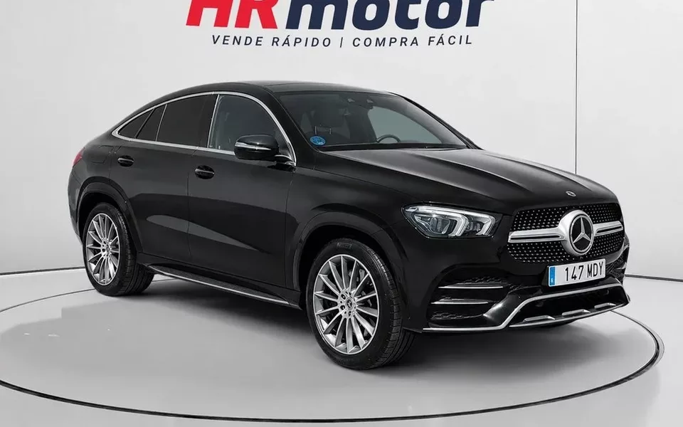 MERCEDES-BENZ Clase GLE GLE Coupé 350e 4Matic Aut.