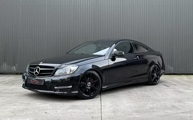 Mercedes-Benz C 220 CDI 7G-TRONIC Edition