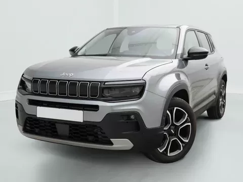 Jeep Avenger 1.2T 100 Summit Occasion