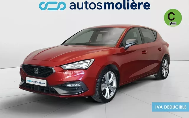 Seat Leon 1.0 TSI S&S FR 25 Aniversario 81 kW (110 CV)