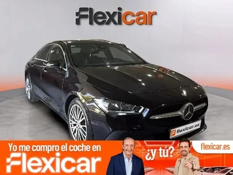 MERCEDES-BENZ Clase CLA CLA 200d
