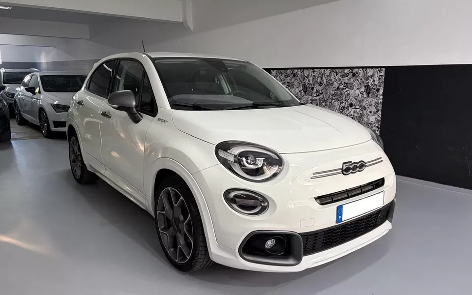 Fiat 500X 1.0 FireFly Sport