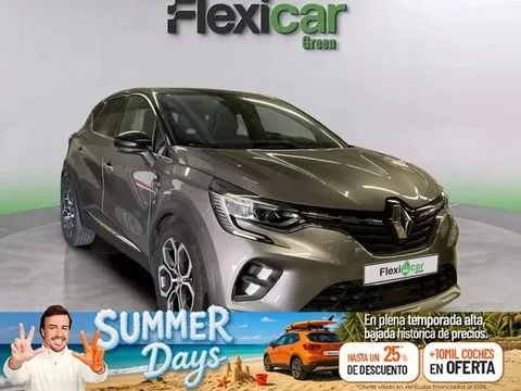 RENAULT Captur Captur TCe Intens 67kW