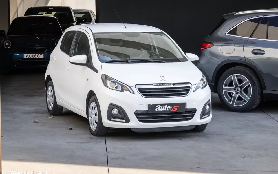 Peugeot 108 1.0 VTi Active