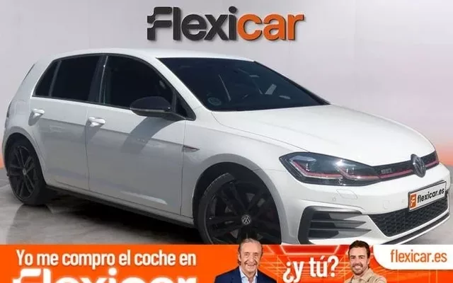 VOLKSWAGEN Golf Golf 2.0 TSI GTI DSG6 169kW