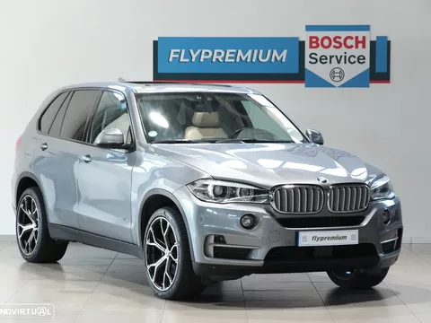 BMW X5 40 d xDrive
