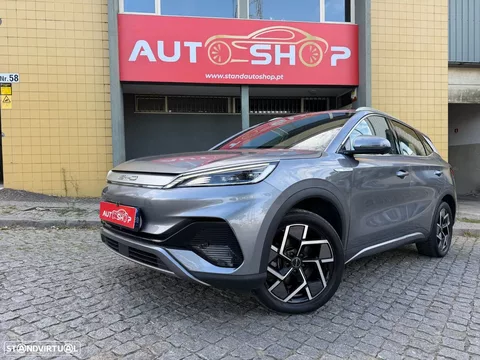 BYD Atto 3 60.48 kWh Design