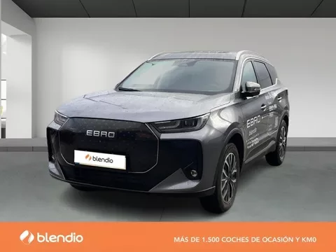 EBRO s700 S700 1.5 TGDI PHEV LUXURY E-CVT 347 5P