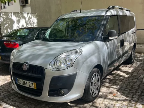 Fiat Doblo 1.3 Multijet