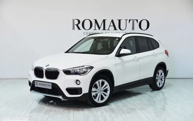 BMW X1 16 d sDrive Advantage