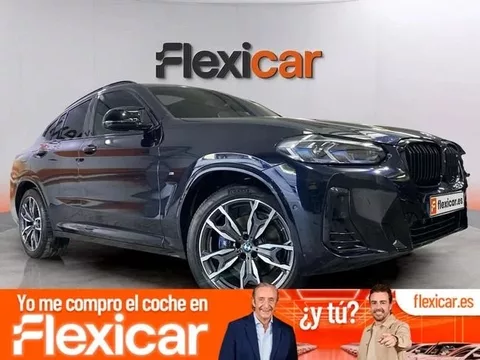 BMW X4 M40i xDrive