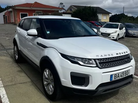 Land Rover Range Rover Evoque eD4 SE Dynamic