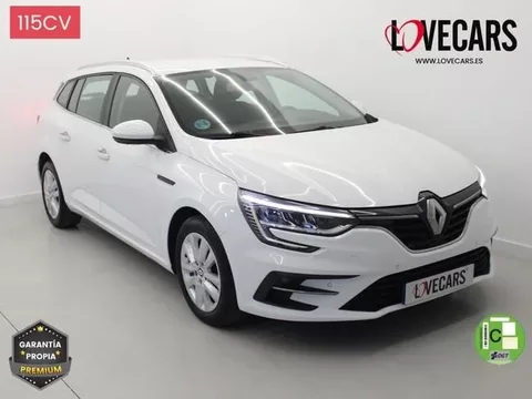 RENAULT Mégane Mégane S.T. 1.5dCi Blue Business 85kW