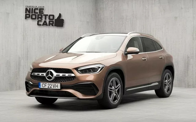 Mercedes-Benz GLA 250 e AMG Line