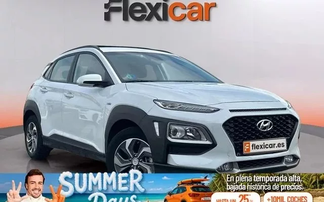 HYUNDAI Kona Kona HEV 1.6 GDI DT Klass