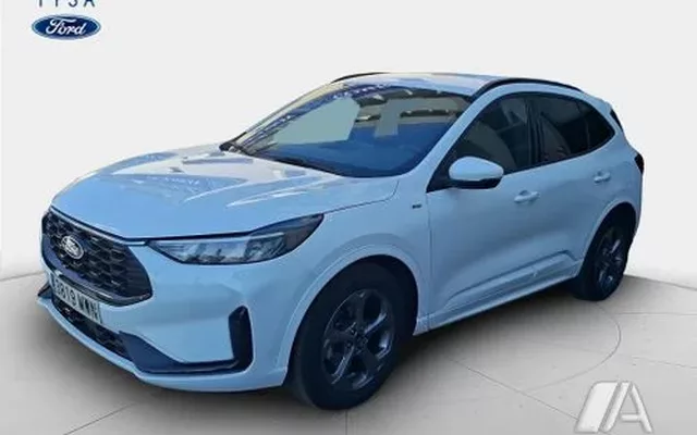 FORD Focus Focus 1.0 Ecoboost MHEV ST-Line 125