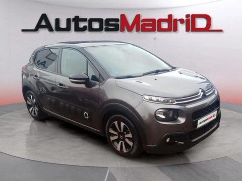 CITROEN C3 1.2 PureTech S&S Shine 110