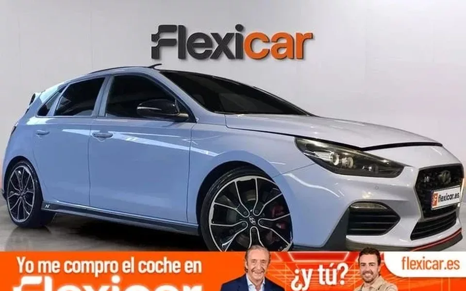 HYUNDAI i30 i30 2.0 TGDI N Performance Sky 275