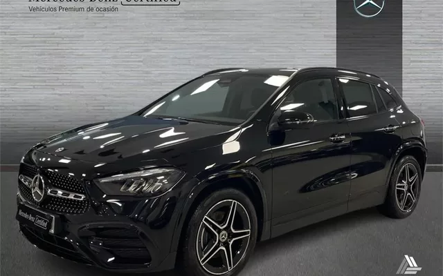 MERCEDES-BENZ Clase GLA CLASE GLA 200 D - 44900€ en Lugo