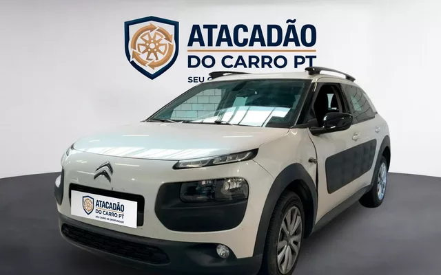 Citroën C4 Cactus