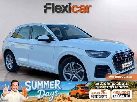 AUDI Q5 35 TDI 120kW (163CV) S tronic